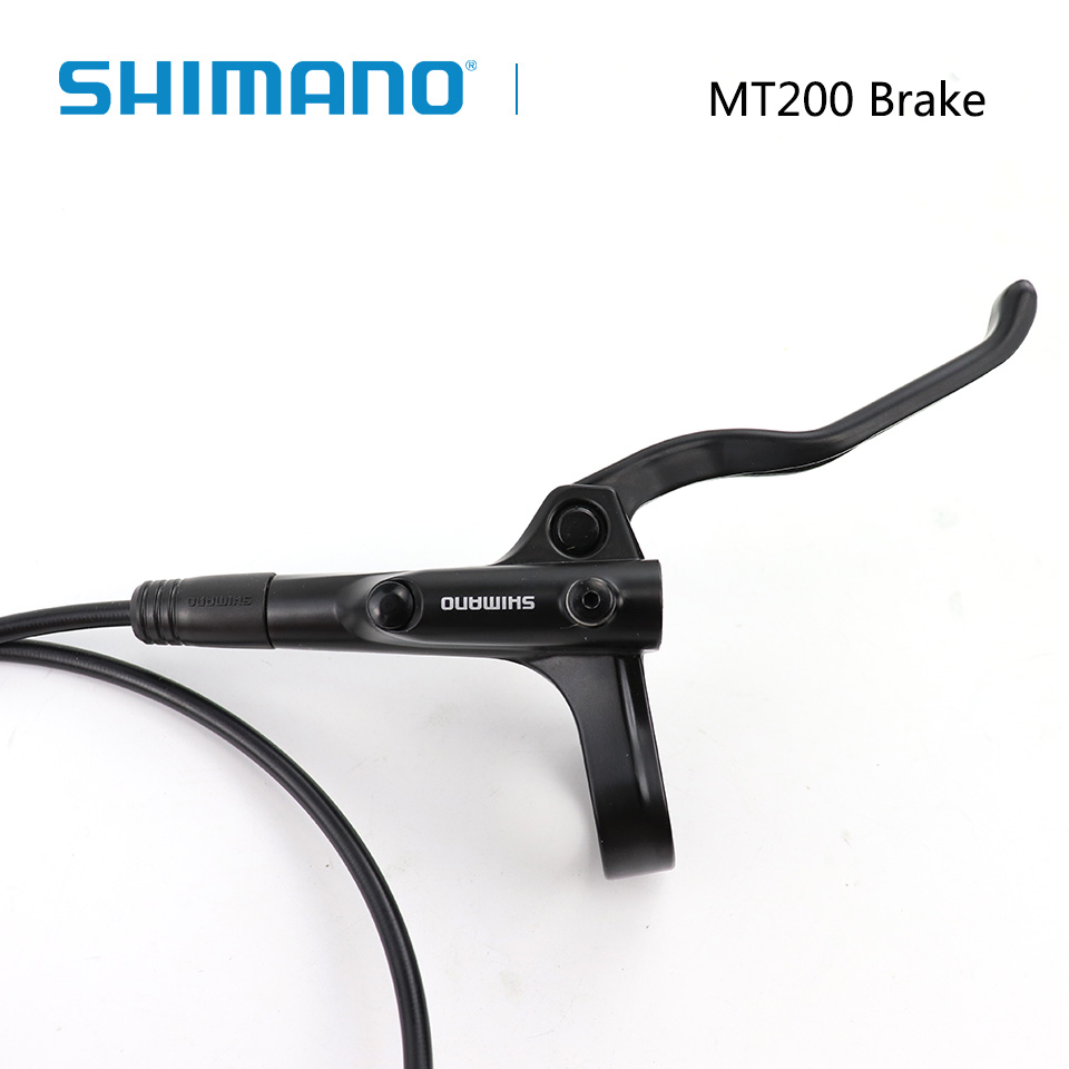Shimano-マウンテンバイク用油圧ディスクブレーキセット,マウンテン