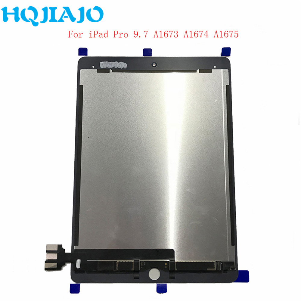 100% テスト済み液晶 iPad Pro 9.7 A1673 A1674 A1675 タッチ