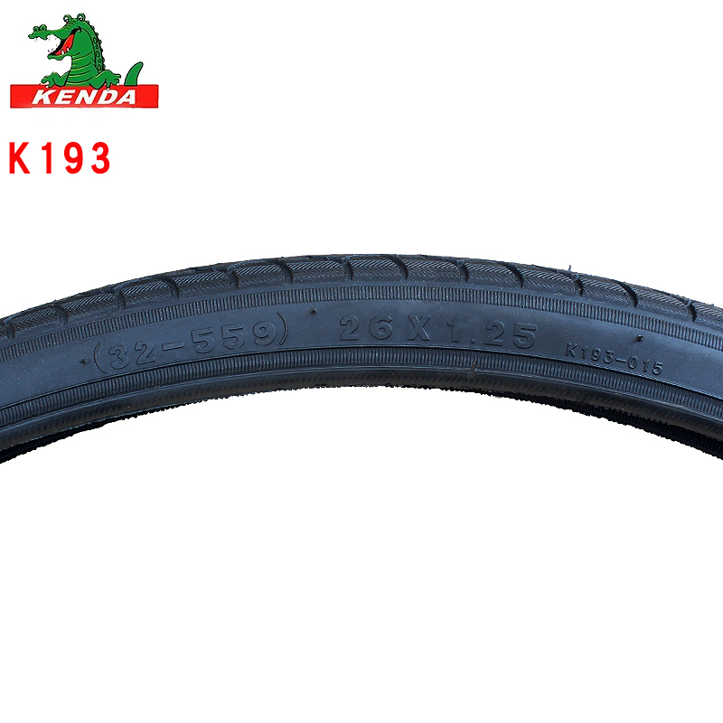 ケンダ自転車タイヤ K193 スチールワイヤータイヤ 14 16 18 20 24 26
