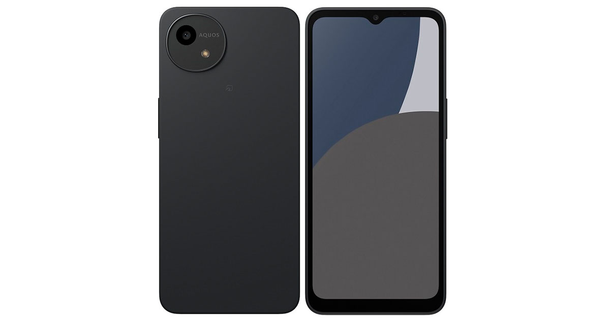 AQUOS wish4 [docomo版] 【中古(未使用品)】|格安SIM/格安スマホの