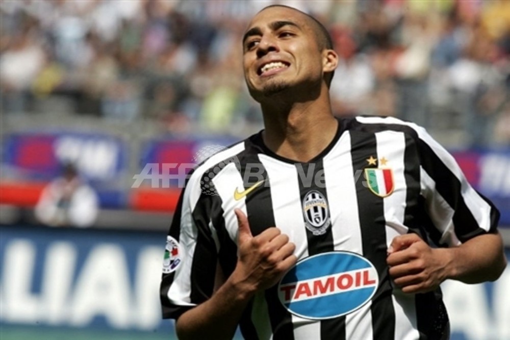 サッカー＞トレゼゲ 来季もユベントスに残留へ - イタリア 写真1枚