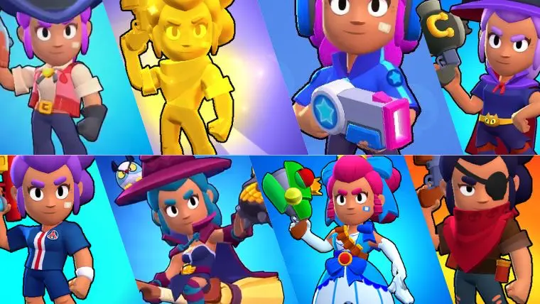 ブロスタ】シェリースキン紹介！全スキン＆過去の限定スキン|STAR PARK