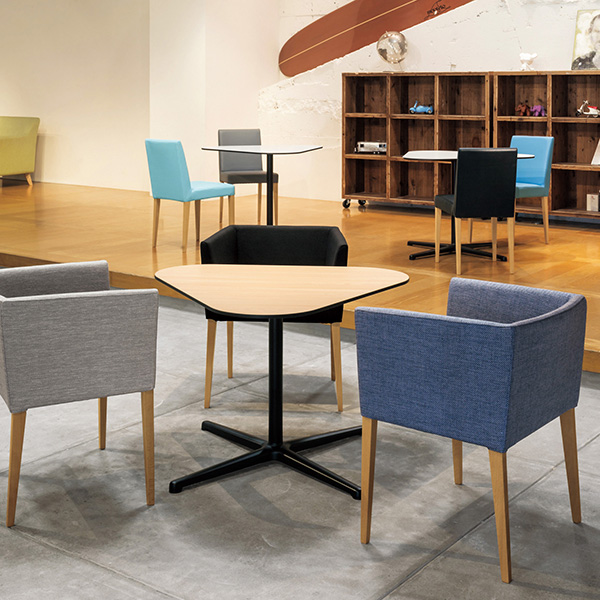 CRES】ラルニ RALNI | aides.jp | 業務用椅子・店舗家具の格安通販