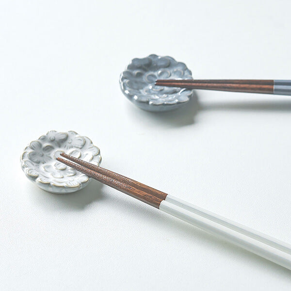 Lien(リアン) プチプレート 箸置き 4.8cm | aito製作所 | 美濃焼・瀬戸