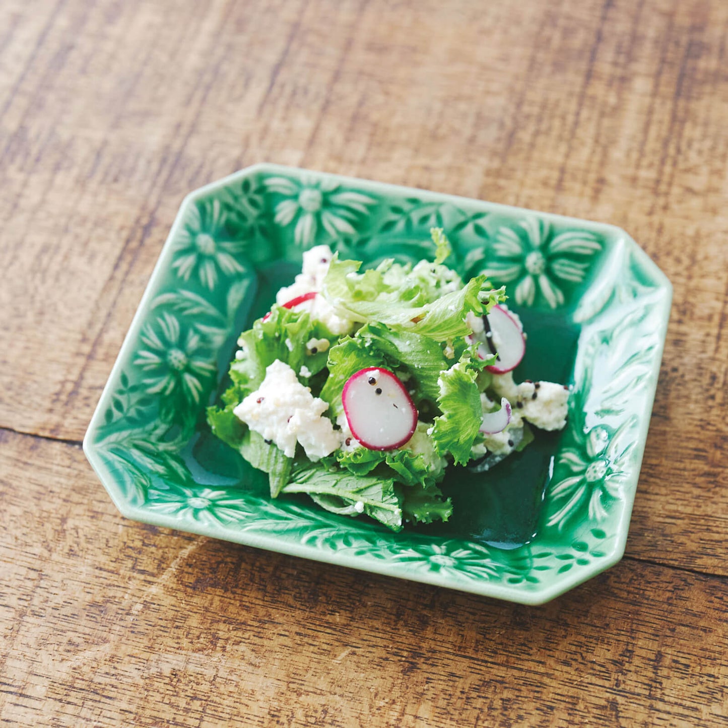 マーガリート 角皿 16cm | aito製作所 | 美濃焼・瀬戸焼を中心とした和