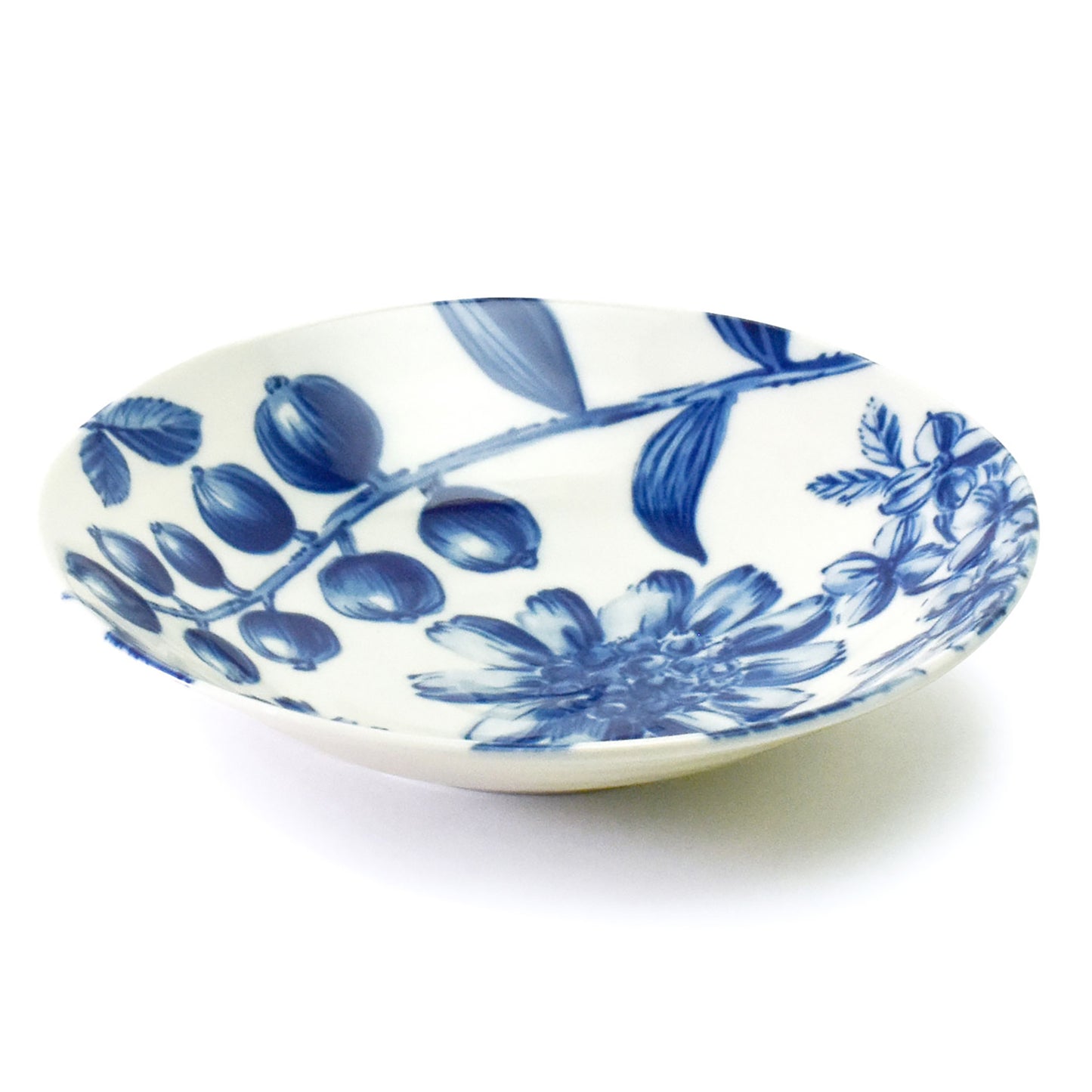 ボタニカル パスタ皿 22cm | aito製作所 | 美濃焼・瀬戸焼を中心とした