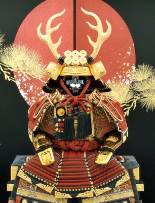 五月人形】人気武将の種類を紹介！鎧や兜にプロフィールも！ | 岡崎市