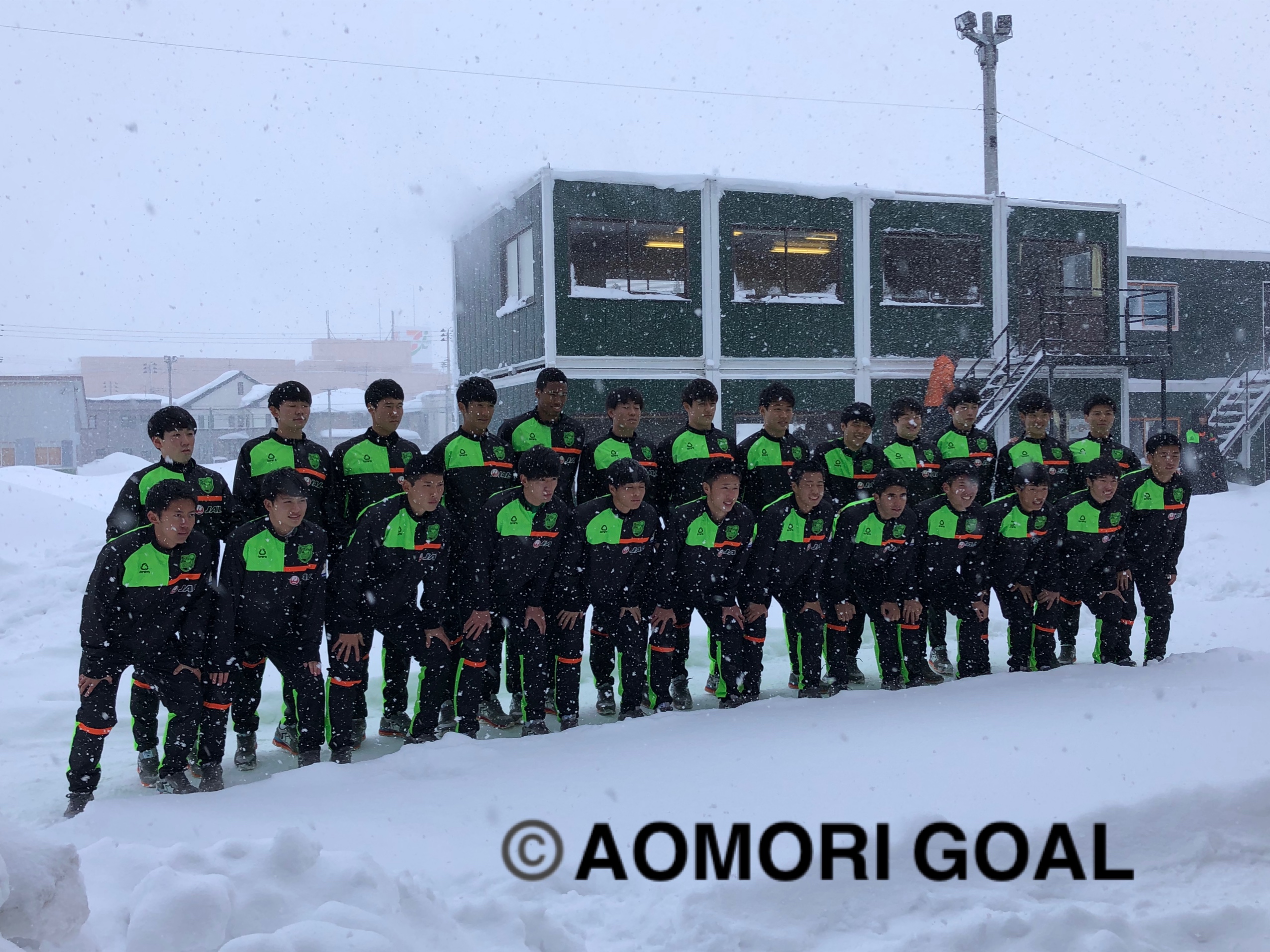 青森山田高校に取材に行ってきました！｜NEWS&TOPICS｜NEWS＆TOPICS