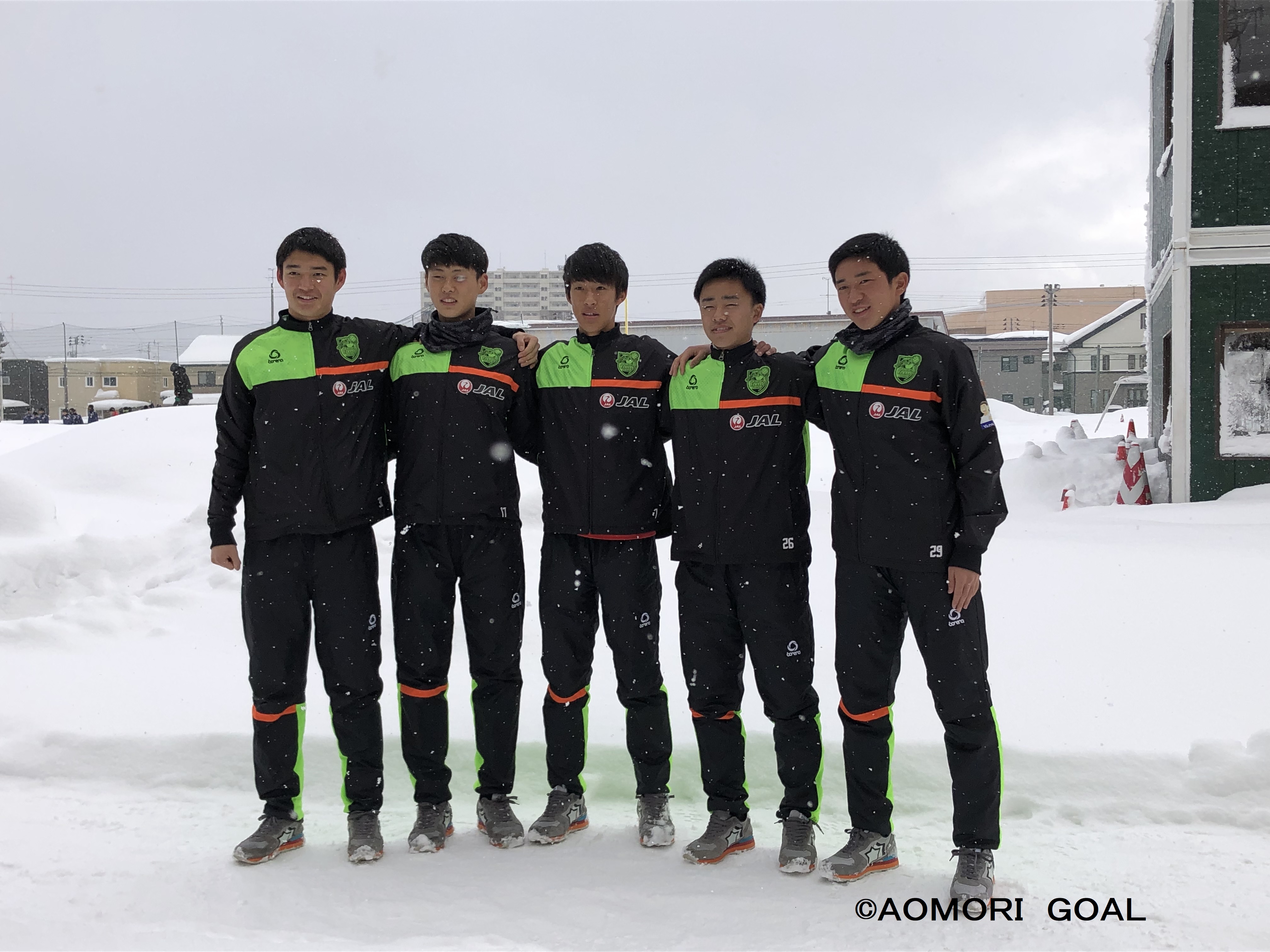 青森山田高校に取材に行ってきました！｜NEWS&TOPICS｜NEWS＆TOPICS