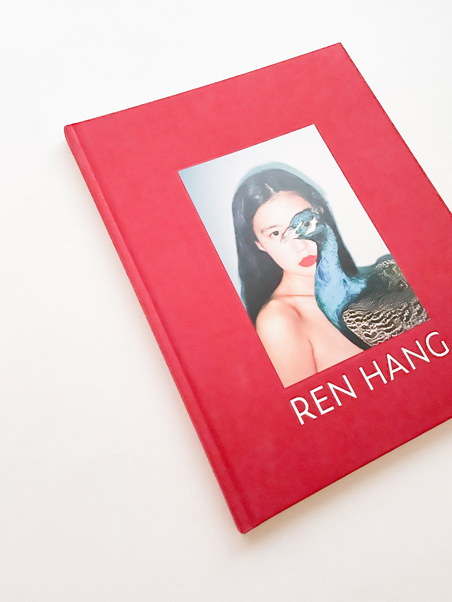 我母親 for my mother／任航 Ren Hang - 本 屋 青 旗 Ao-Hata Bookstore