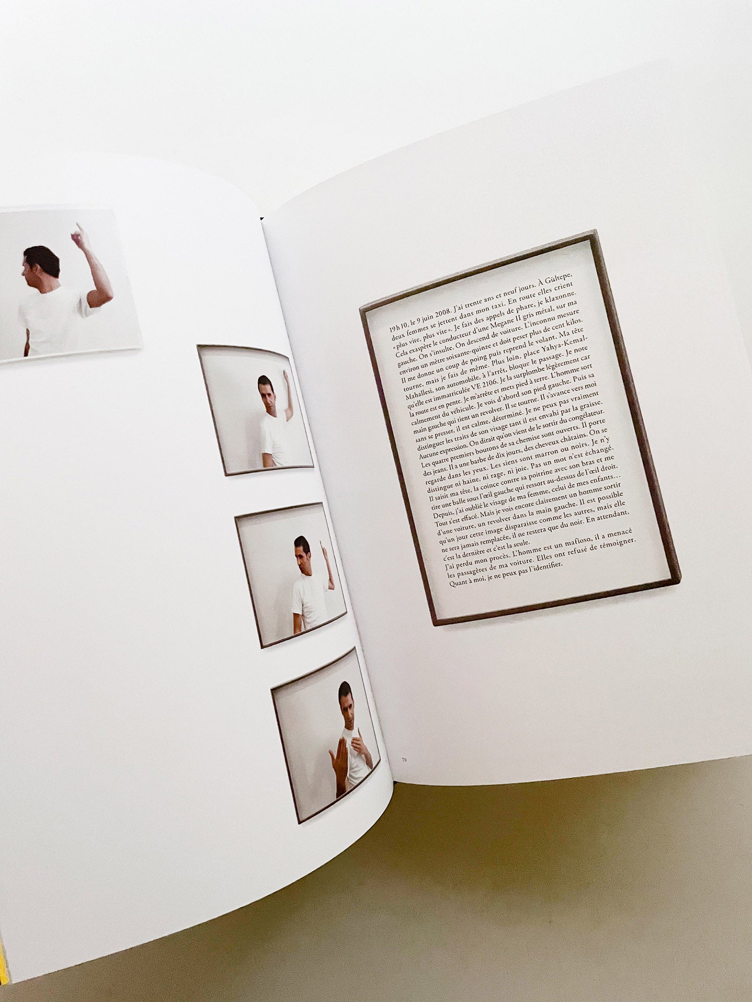 Ainsi de suite / Sophie Calle - 本 屋 青 旗 Ao-Hata Bookstore