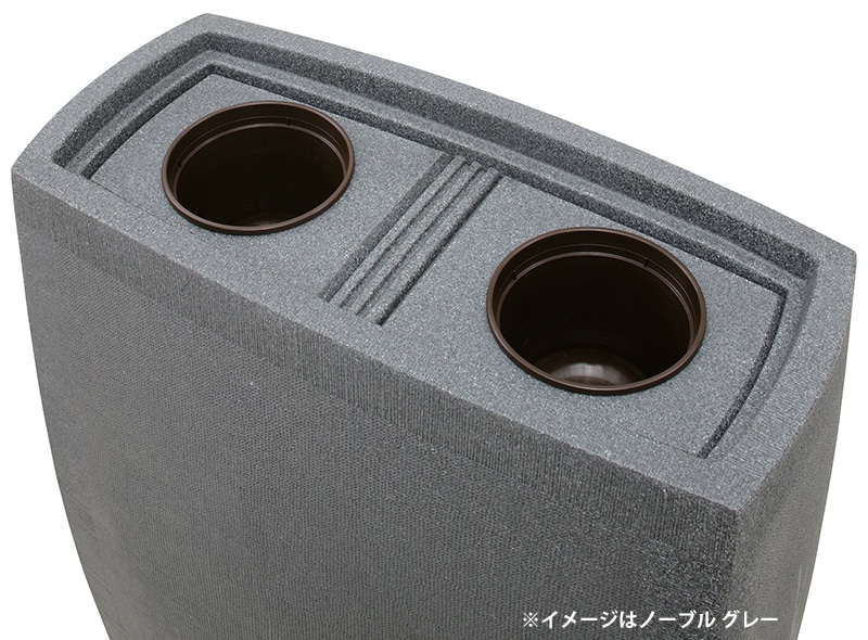 雨水タンク ノーブル ライトグレー 蛇口・取水器セット /B(ライト