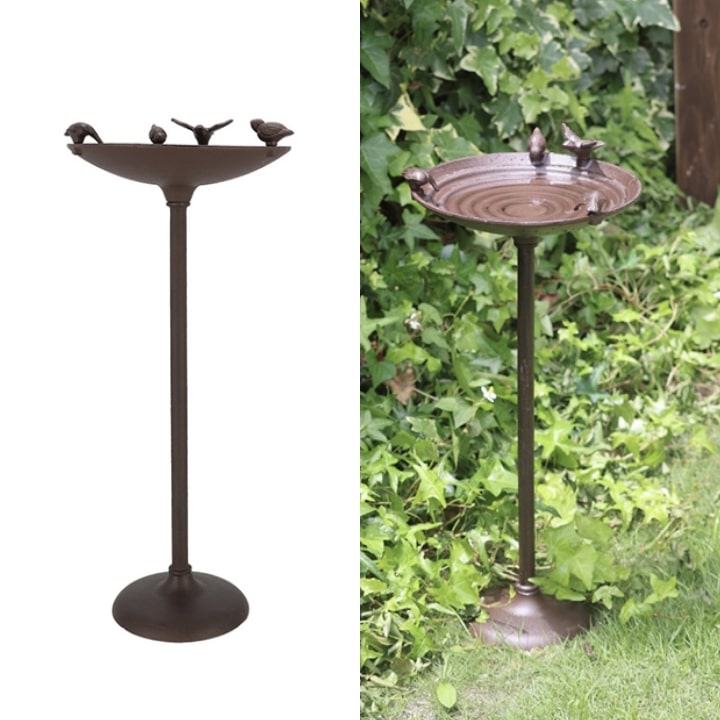 バードバス 自立式 /A: デコレーション｜青山ガーデン【公式】通販