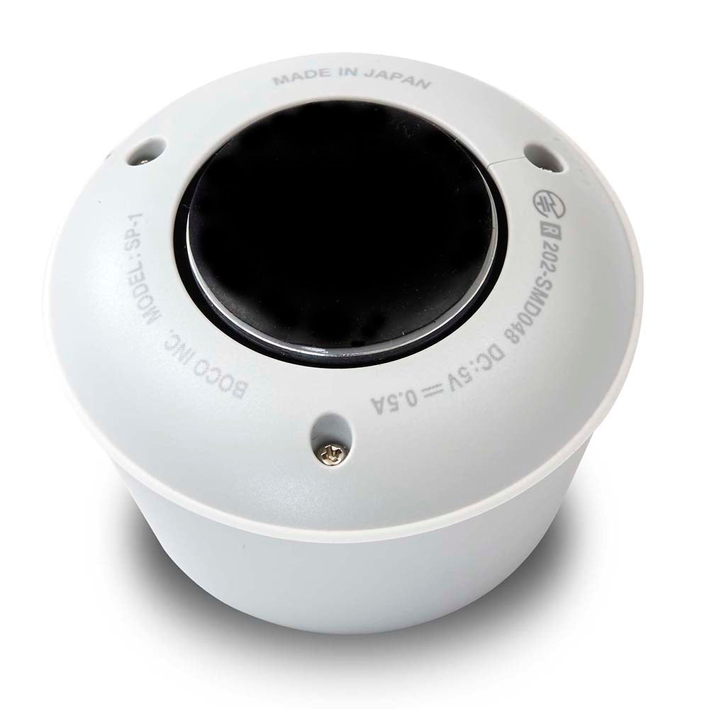 ギフトカード】boco docodemo speaker（振動スピーカー・防水カプセル