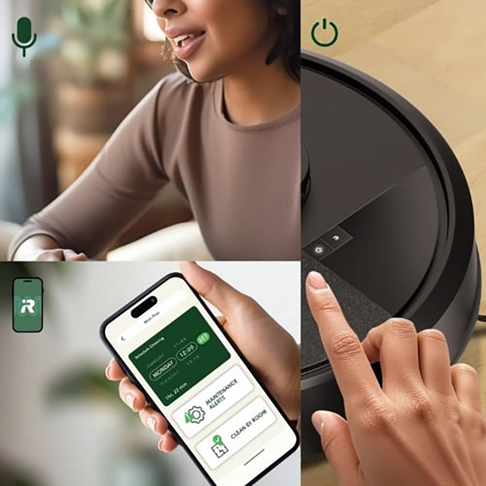 アイロボット ロボット掃除機 Roombaルンバ 105 Combo ロボット