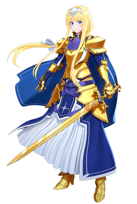 アリス・シンセシス・サーティ | ソードアート・オンライン