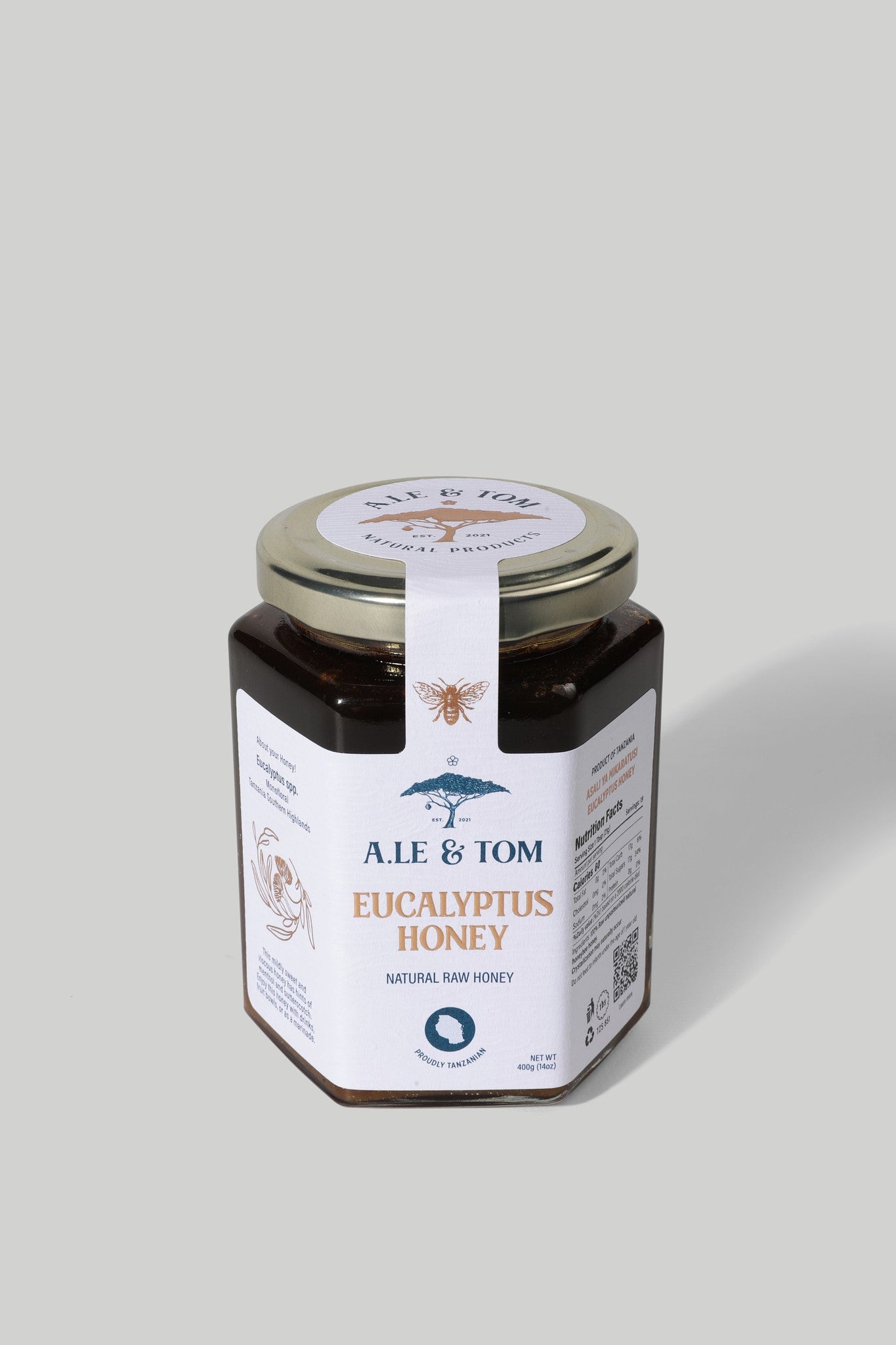 Eucalyptus Honey