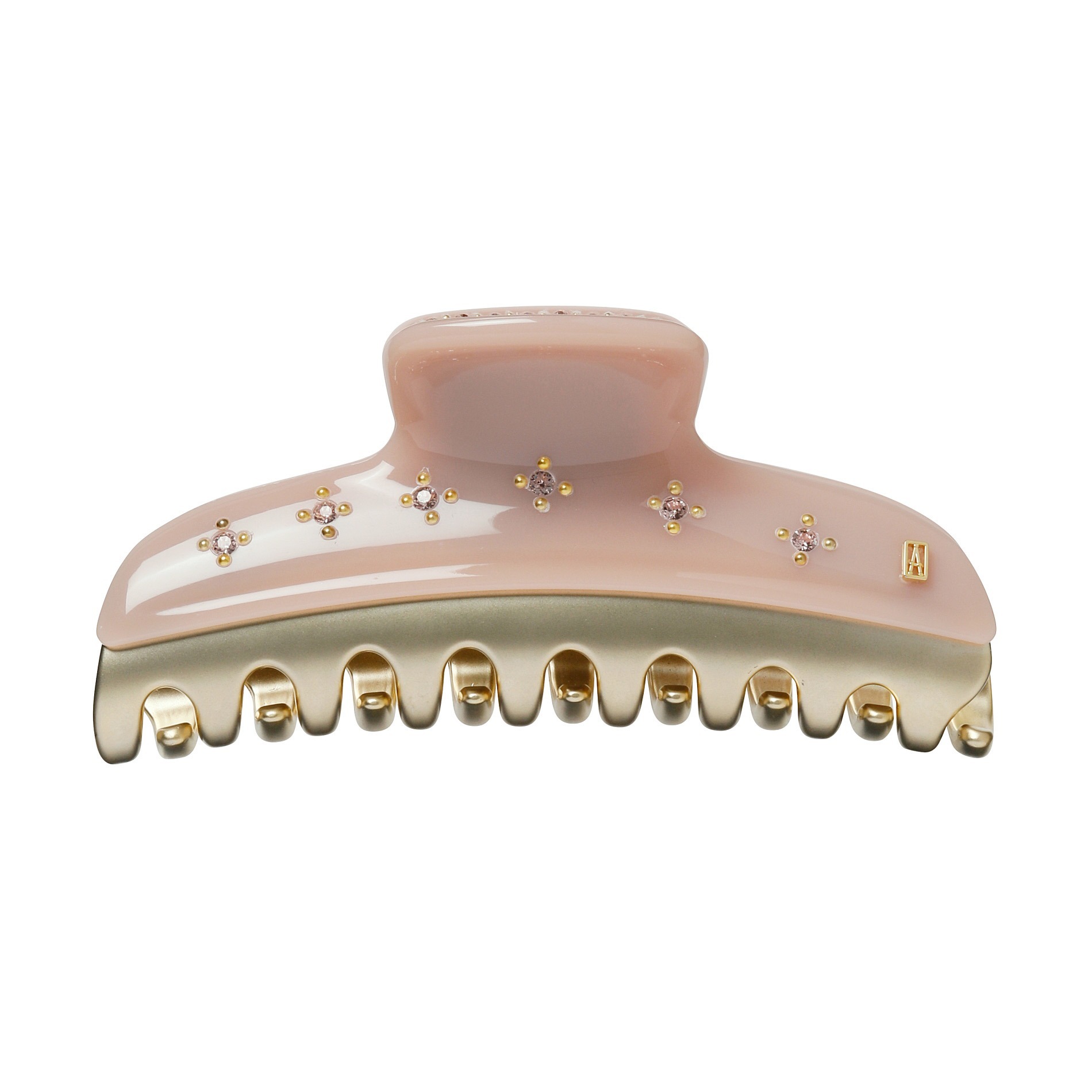 VENDOME】 L クリップ｜ALEXANDRE DE PARIS（アレクサンドル ドゥ パリ）