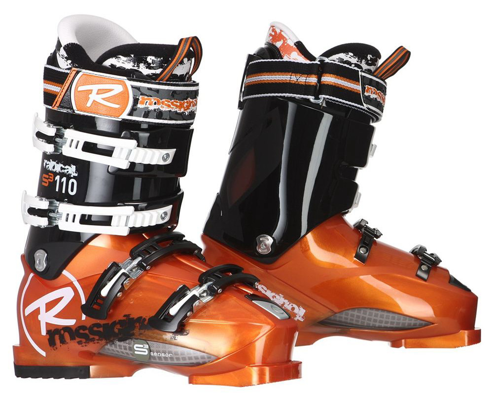 硬いのに憧れる年頃なんです。～ROSSIGNOL Radical SENSOR3 120を購入