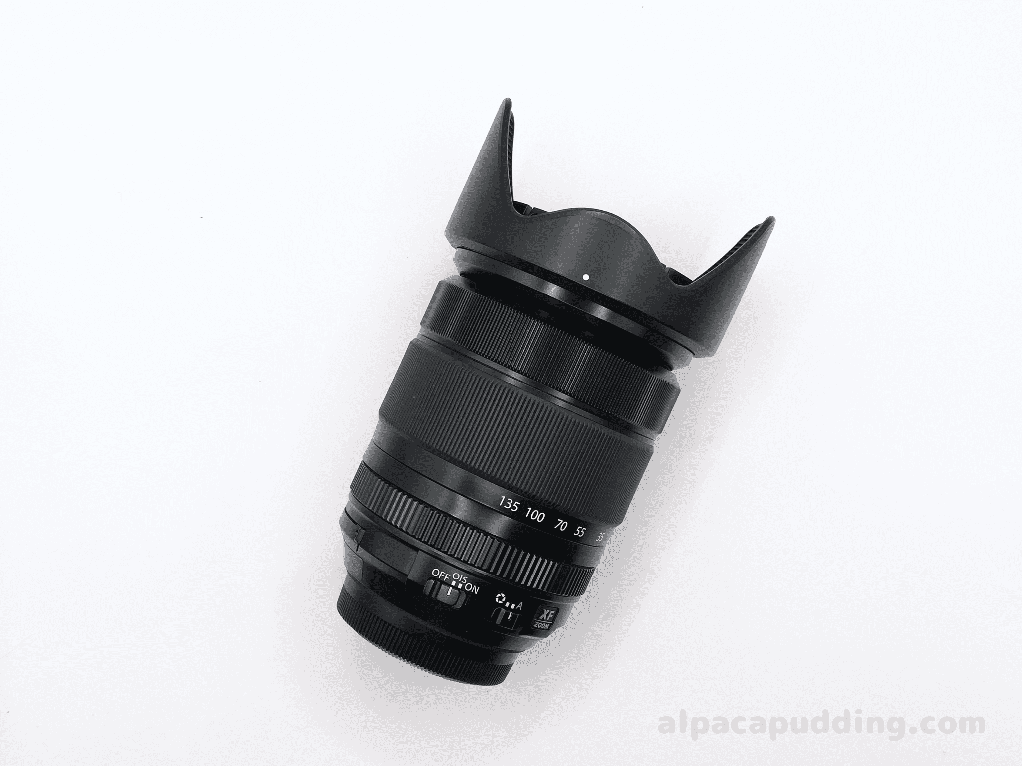 初めてのミラーレスレンズ】富士フィルムの「フジノンレンズ XF18