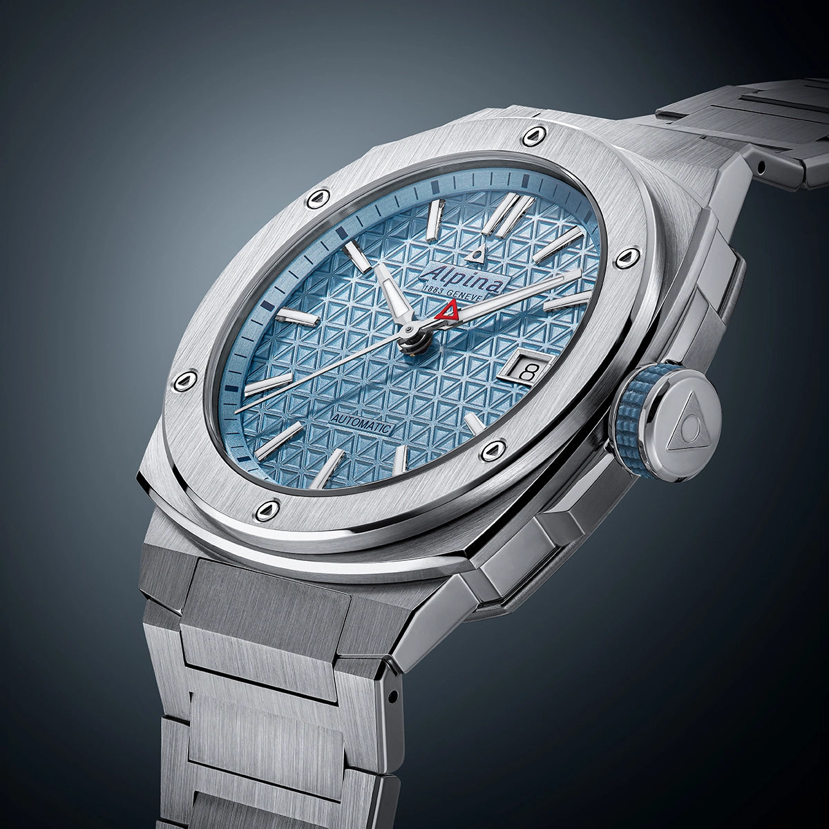 ALPINER EXTREME AUTOMATIC AL-525LB3AE6B – Alpina Watches