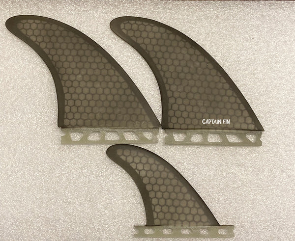 CAPTAIN FIN TW TWIN + TRAILER(Used) – Alternative Mart
