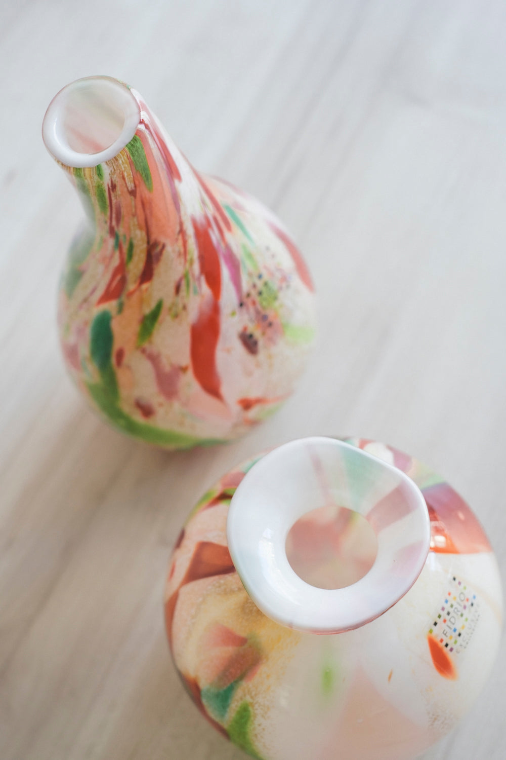 新サイズ入荷◇Flower Vase／花器・フラワーベース／FIDRIO Mixed