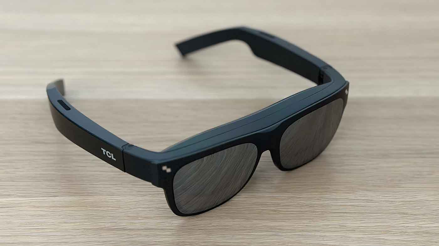 TCL RayNeo NXTWEAR S XR Glasses Review - A Glimpse Into The Future