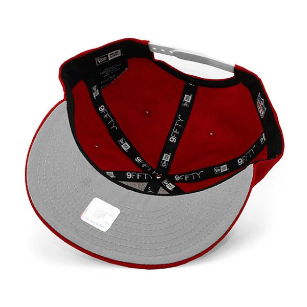 ニューエラ キャップ 9FIFTY スナップバック ボルチモア レイブンズ