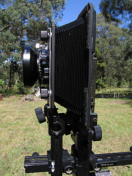 Mark Darragh Photography: Toho FC-45X