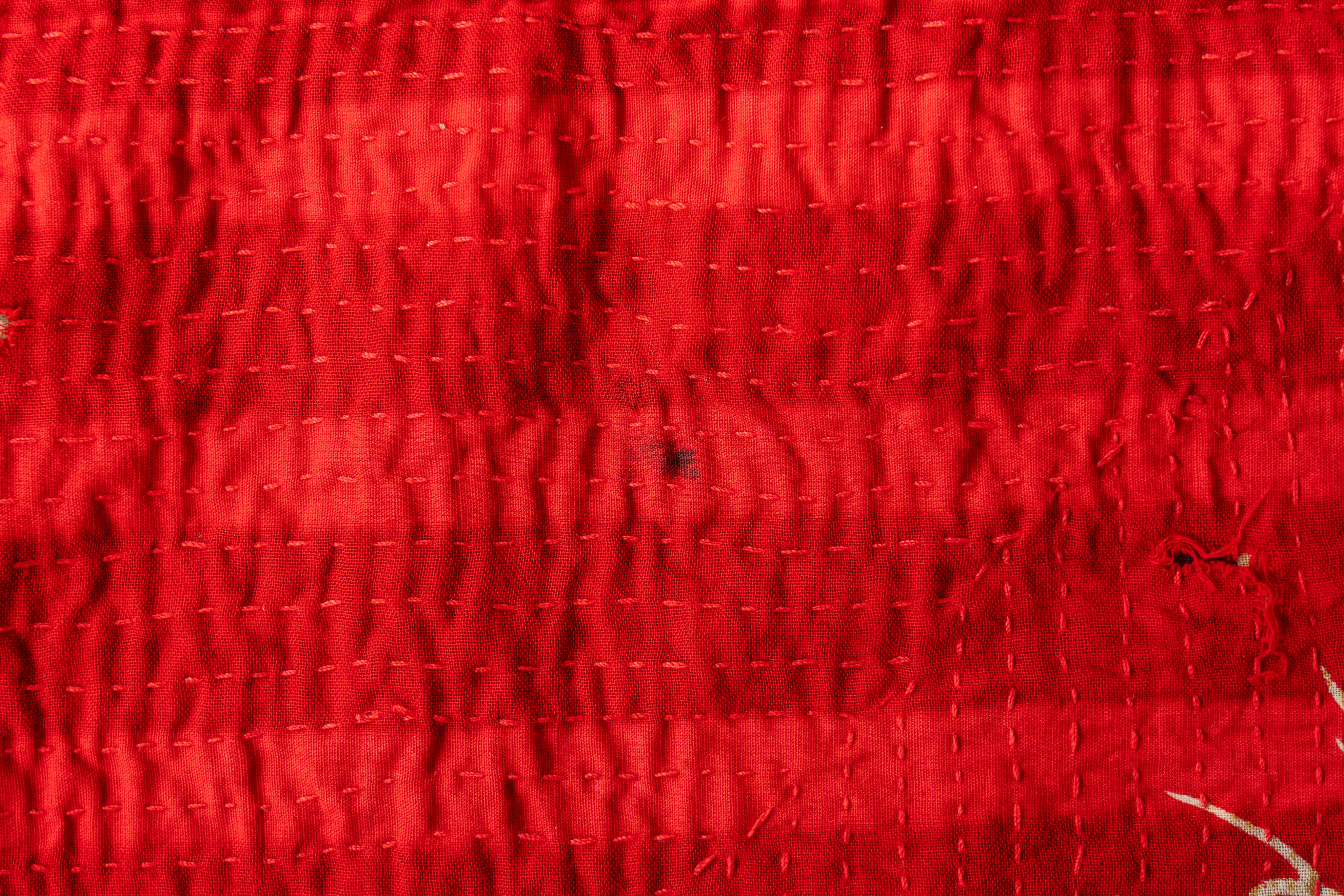 インド産 カンタキルト・ラリーキルト】ヴィンテージラグ専門店 amaleh