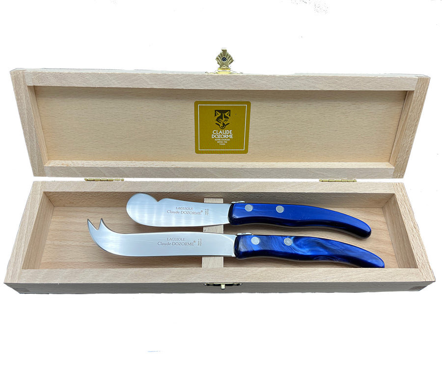 Claude Dozorme Cheese Knife Sets – A Mano