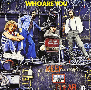 ザ・フー『Who Are You』スーパー・デラックス・エディションの