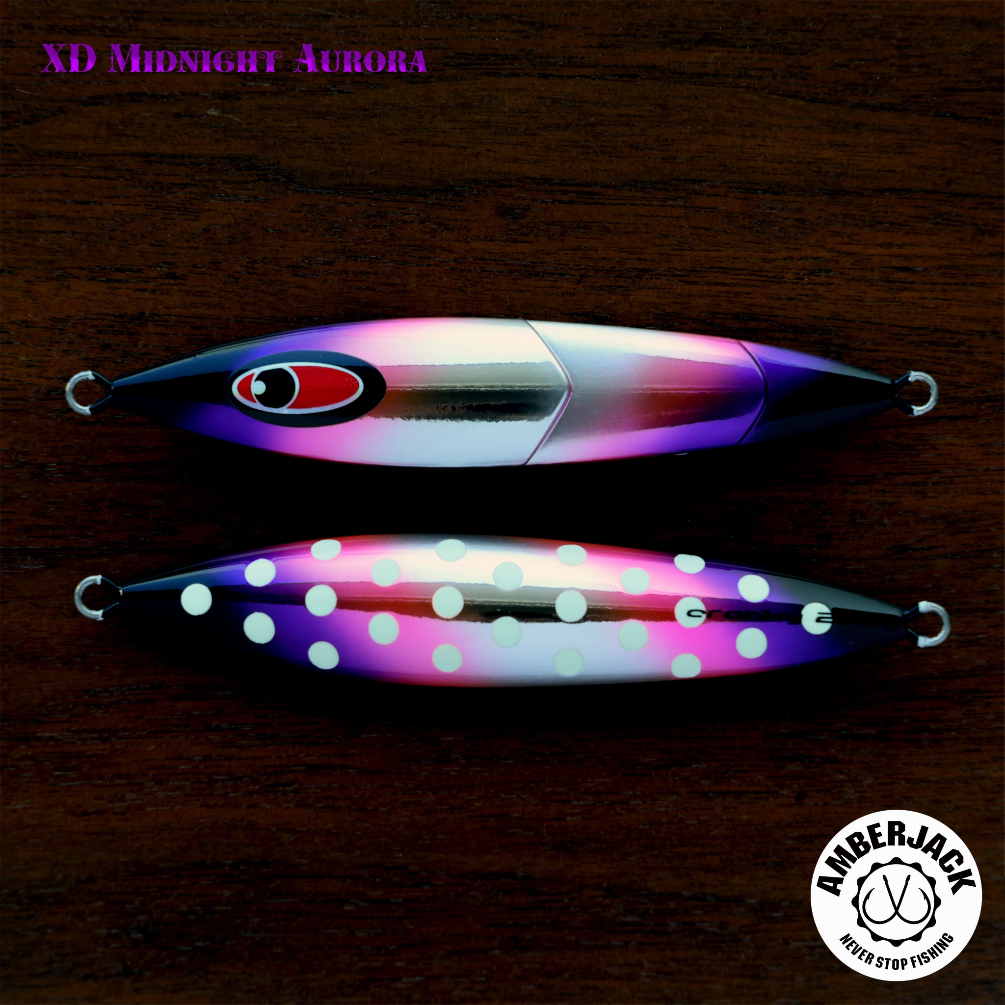 SFC CRANKY – AMBERJACK : Offshore Fishing Select Shop