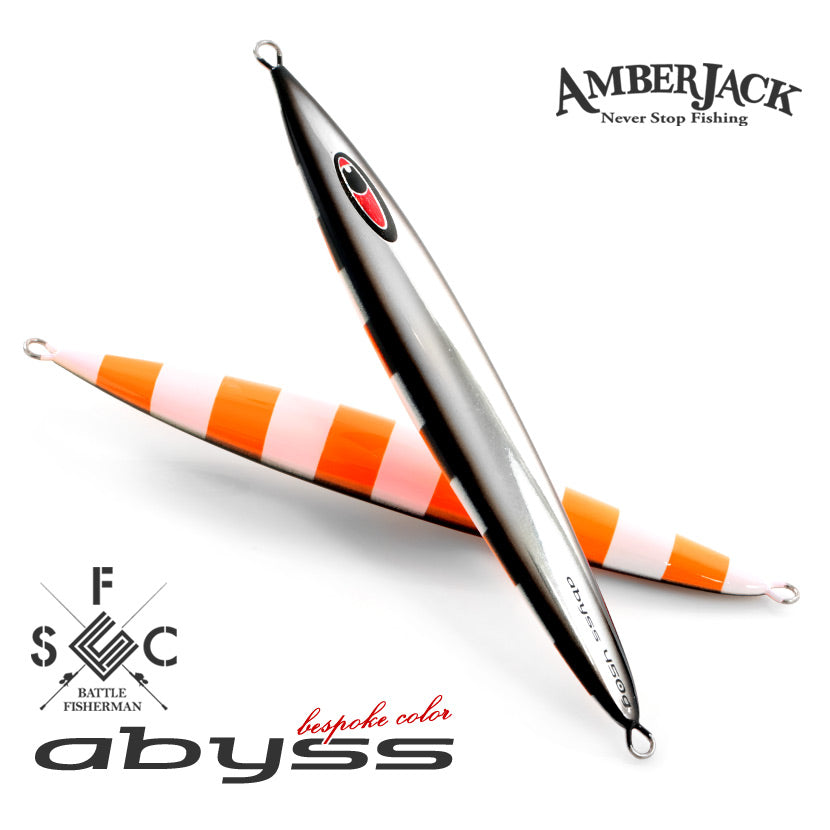 SFC ABYSS – AMBERJACK : Offshore Fishing Select Shop
