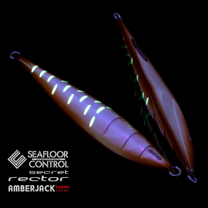 SFC SECRET RECTOR – AMBERJACK : Offshore Fishing Select Shop
