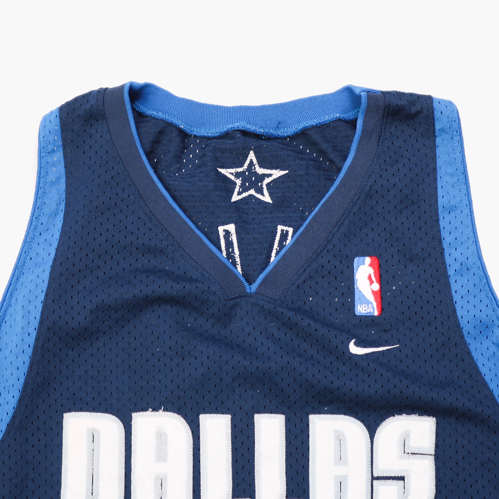 Vintage Dallas Mavericks NBA Jersey 'Finley' | American Madness