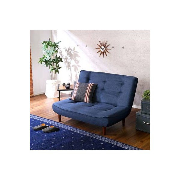 kag-27322 ソファー ソファ 2人掛け 二人掛け コンパクト おしゃれ