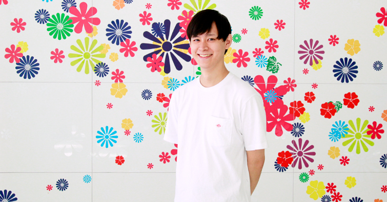 村上 裕紀｜スタッフ紹介｜アナグラム株式会社