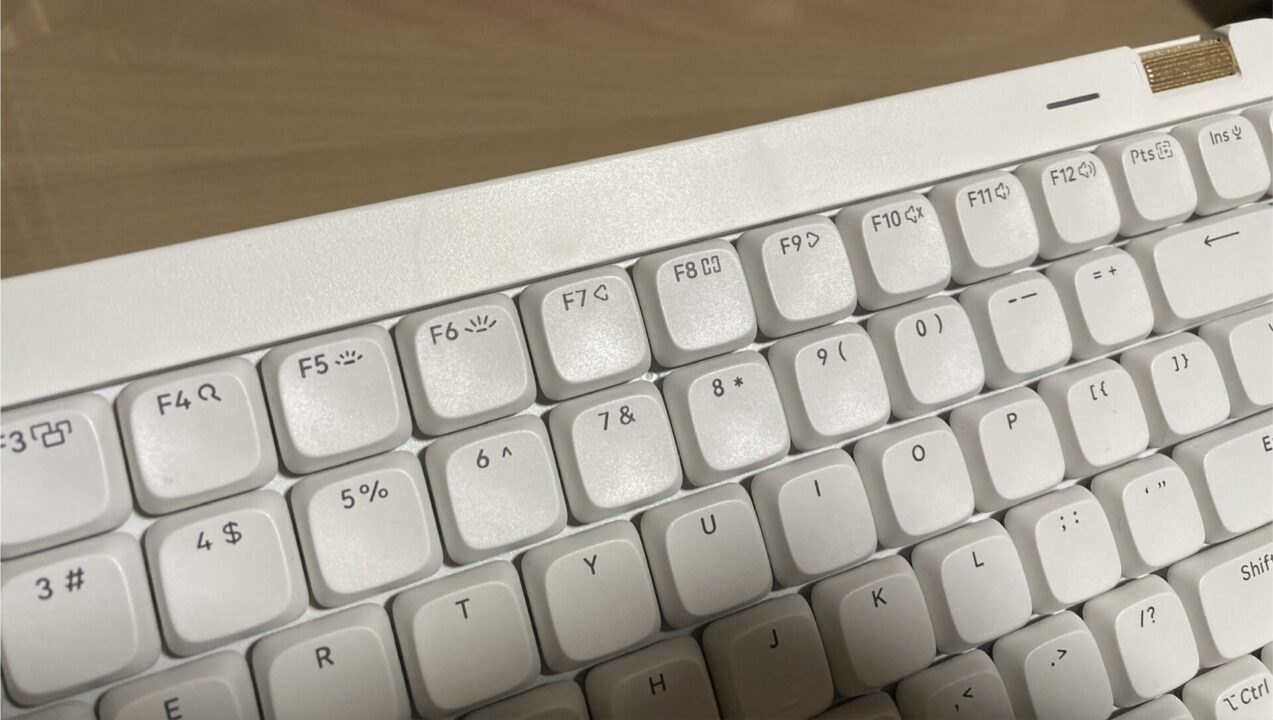 絶賛されているが本当？】Lofree Flow Lite 84レビュー | アナログさん