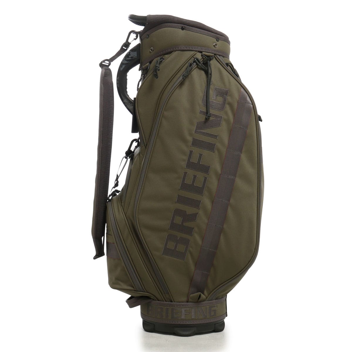 BRIEFING ブリーフィング ゴルフ キャディバッグ CR-5 #03 TL