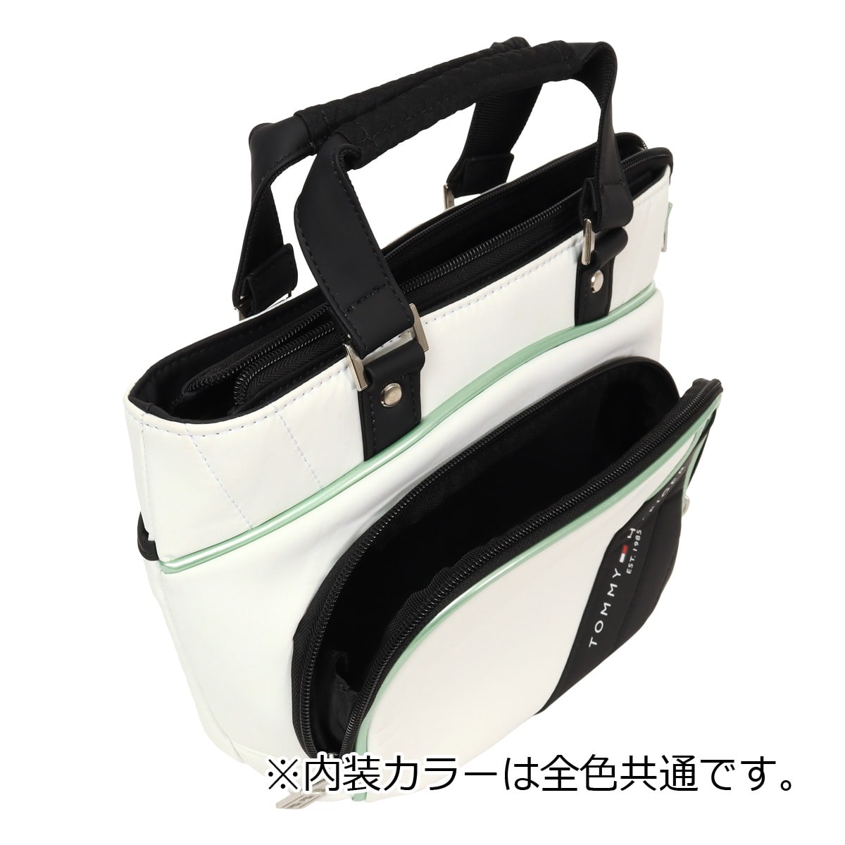 Tommy Hilfiger トミーヒルフィガー ゴルフ ラウンドバッグ スポーツ