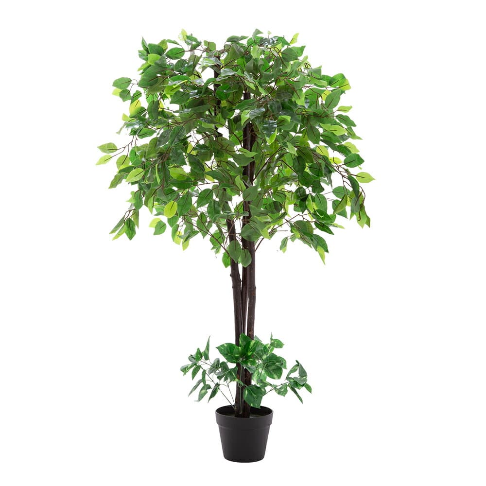 光触媒インテリアグリーン ベンジャミン 光触媒 人工観葉植物 フェイク