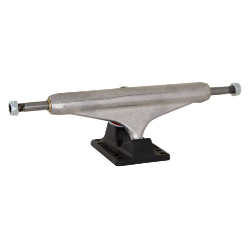 Independent Stage 11 Hollow Silver/Anodized Black Trucks (Set of 2