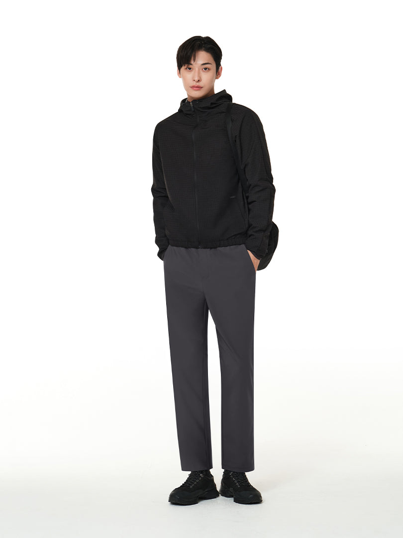 Airy Fit ワイドパンツ | andar JAPAN