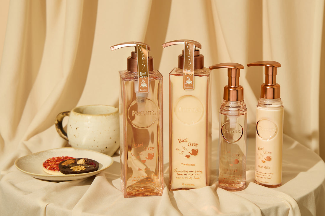 Purunt.（プルント）より、昨年大好評だった「ふわんとアールグレイの