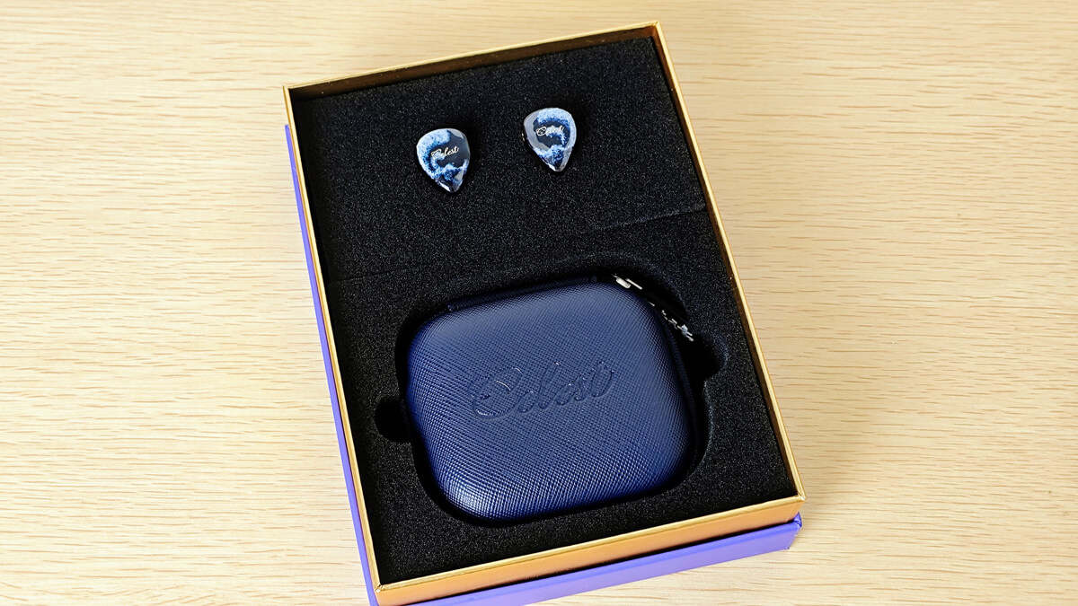 Kinera Celest Relentlessレビュー。力強い低音の1DD+6BAイヤホン