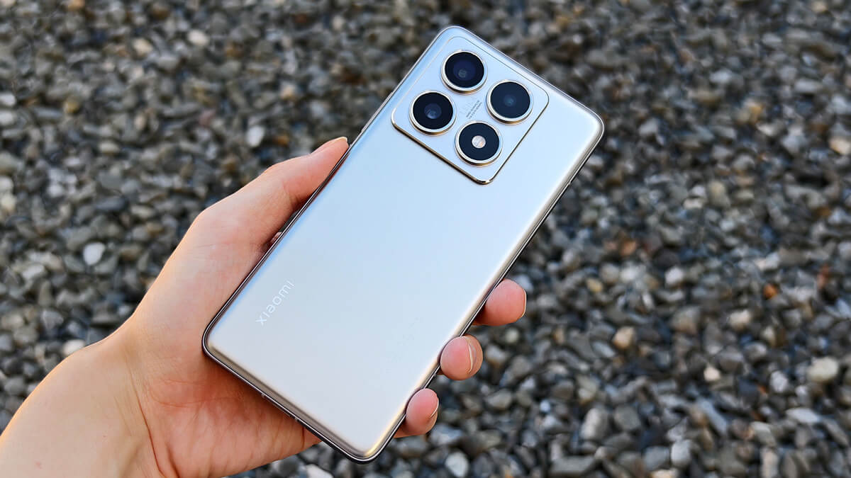 Xiaomi 14T Proレビュー。T初の50W無線充電に対応、最大144Hzの狭額縁