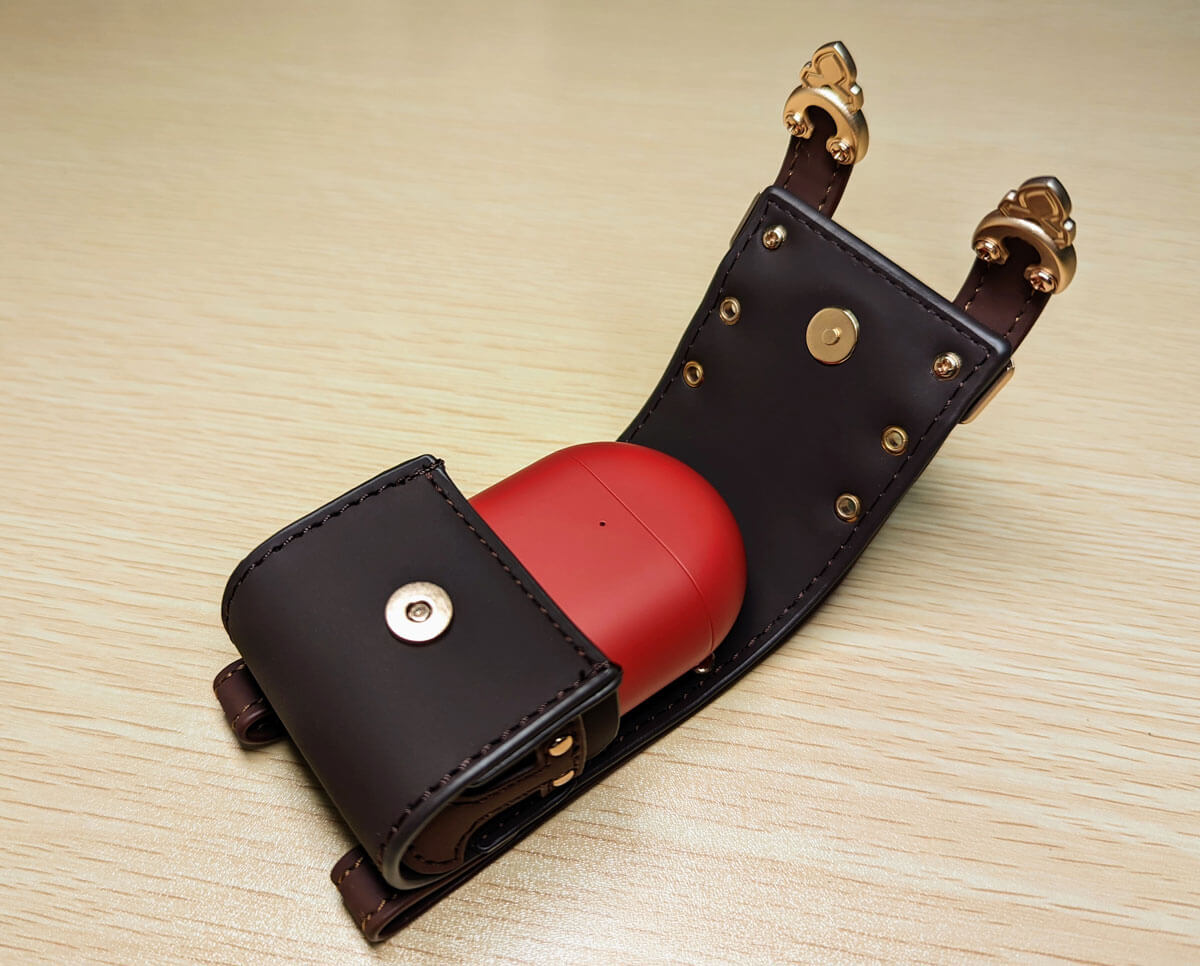 Redmi AirDots 3 Pro 原神版レビュー。クレーをモチーフとしたデザイン