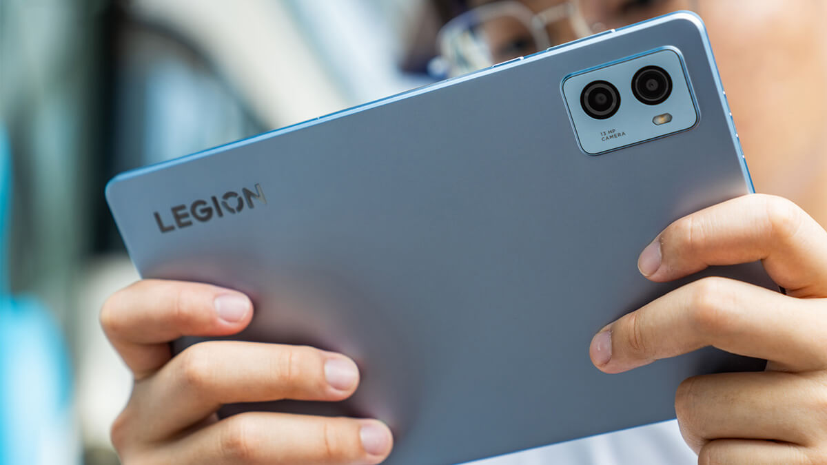 Lenovo Legion Y700 2023が$363.31に。高性能8+ Gen 1搭載8.8インチ